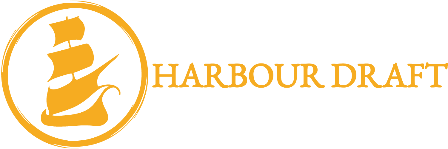 Harbour draft